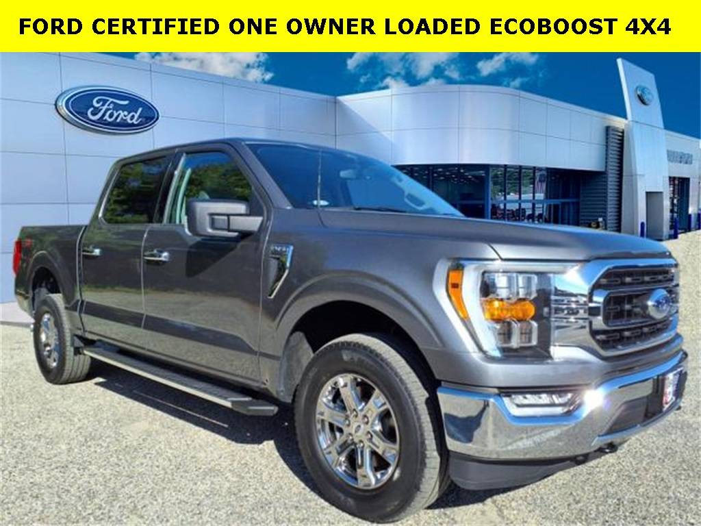2022 Ford F-150 XLT — Pickup Truck — 26,958 mi — Vineland, NJ