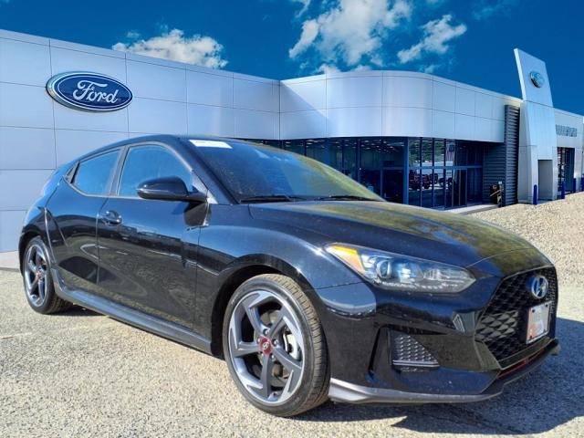 2019 Hyundai Veloster Turbo — Hatchback — 61,154 mi — Vineland, NJ