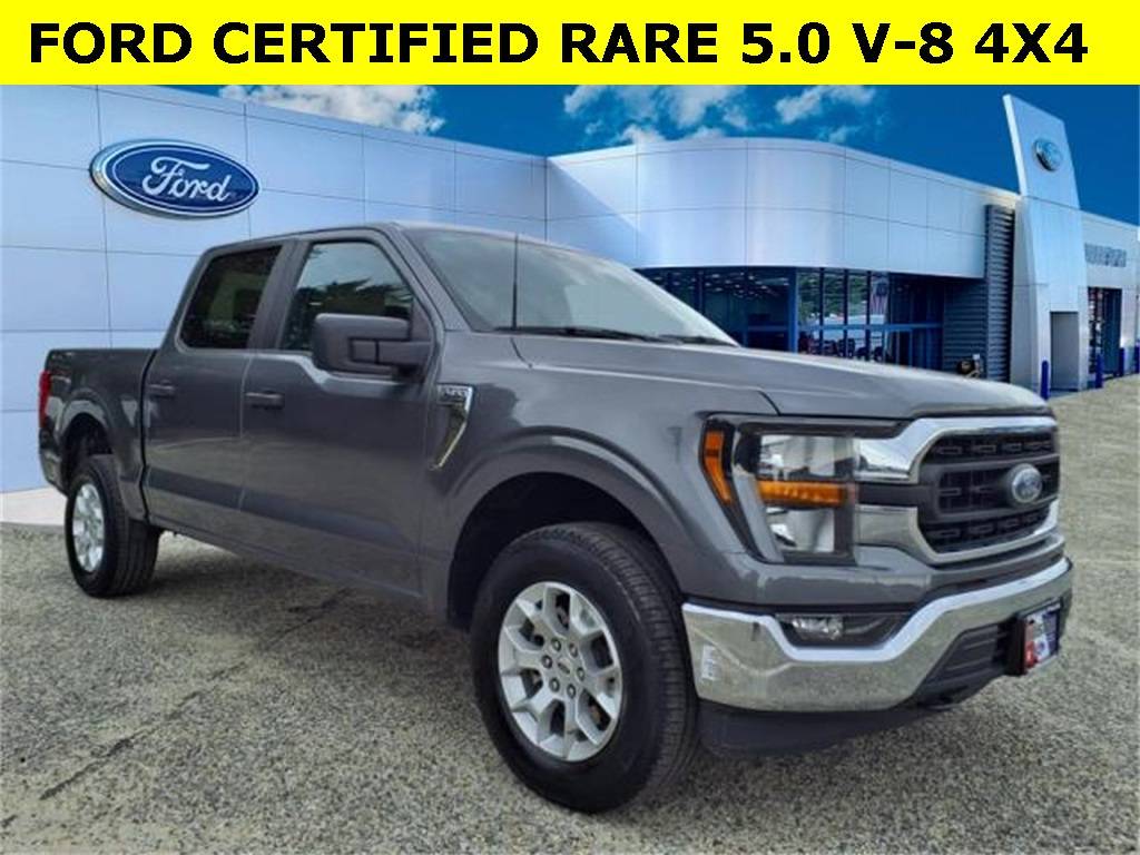 2023 Ford F-150 XLT — Pickup Truck — 31,892 mi — Vineland, NJ