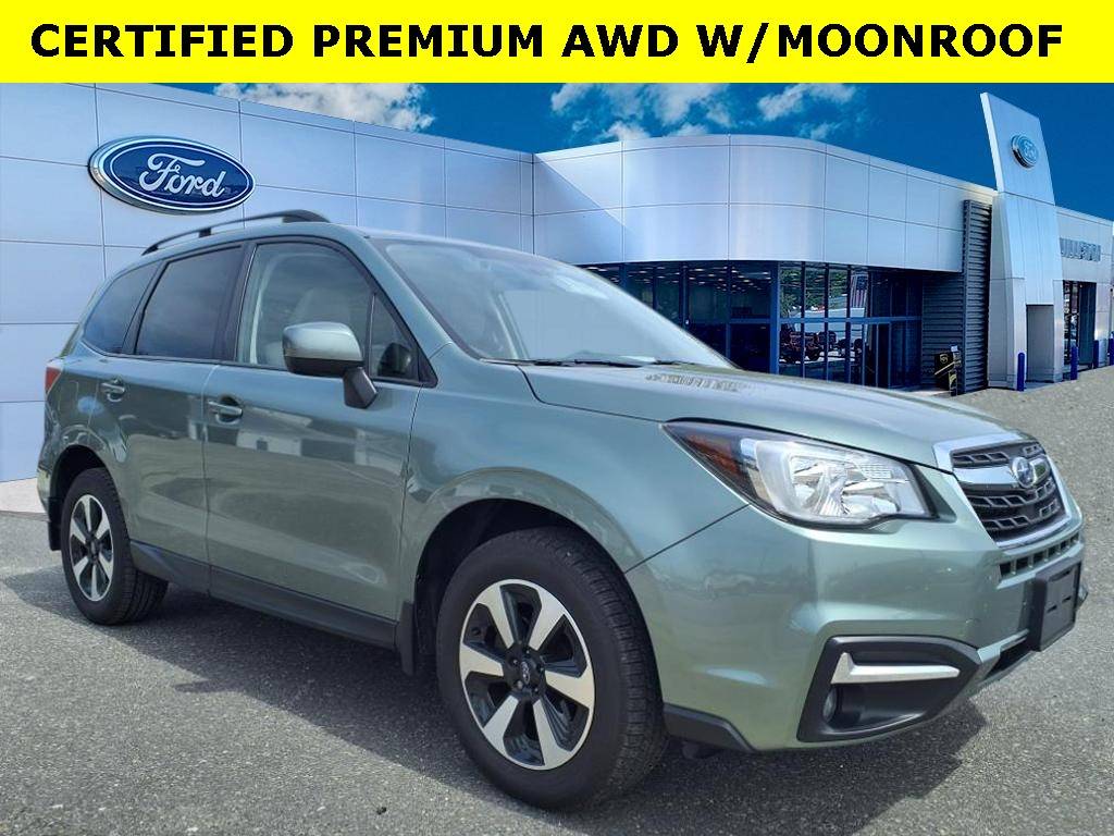 2018 Subaru Forester 2.5i Premium — SUV — 44,416 mi — Vineland, NJ