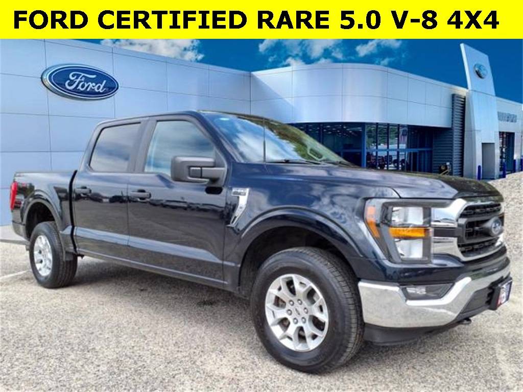 2023 Ford F-150 XLT — Pickup Truck — 31,556 mi — Vineland, NJ