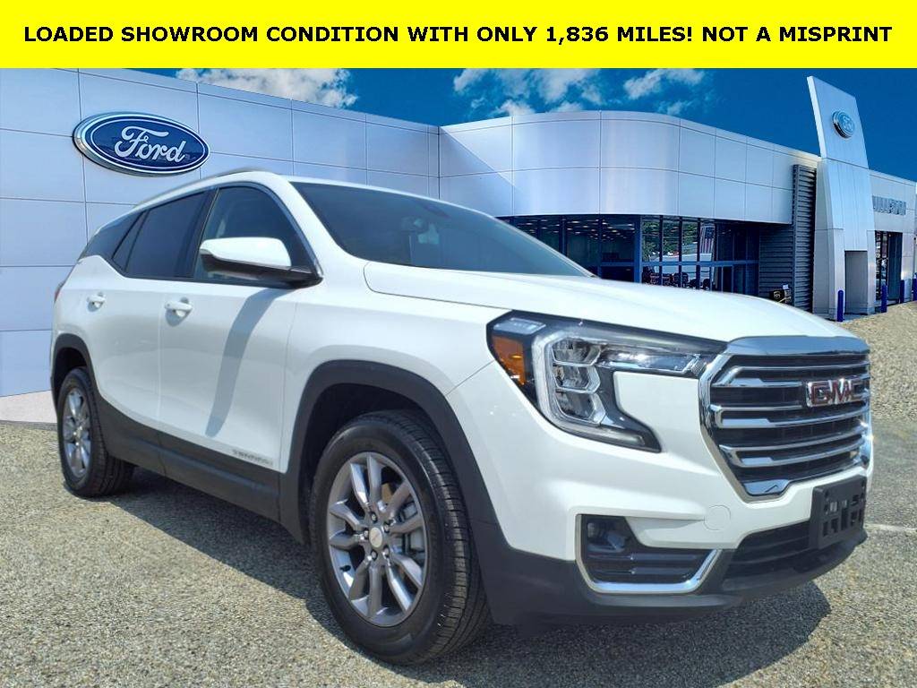 2022 GMC Terrain SLT — SUV — 1,836 mi — Vineland, NJ