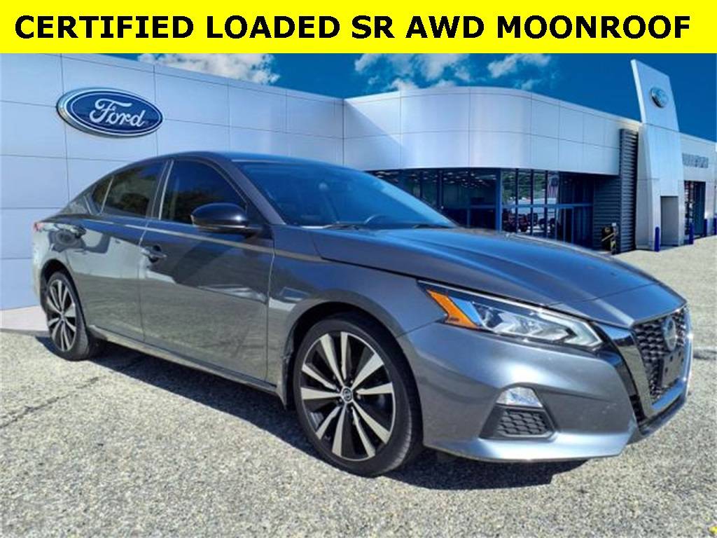 2020 Nissan Altima SR — Sedan — 29,588 mi — Vineland, NJ