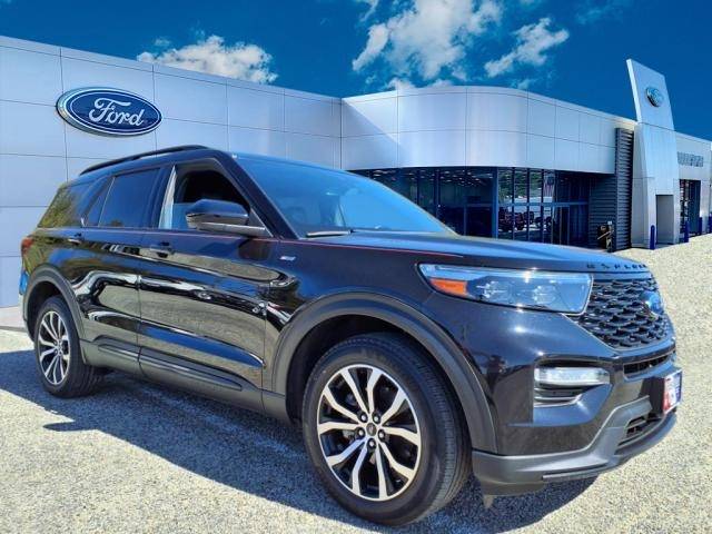 2022 Ford Explorer ST-Line — SUV — 52,211 mi — Vineland, NJ