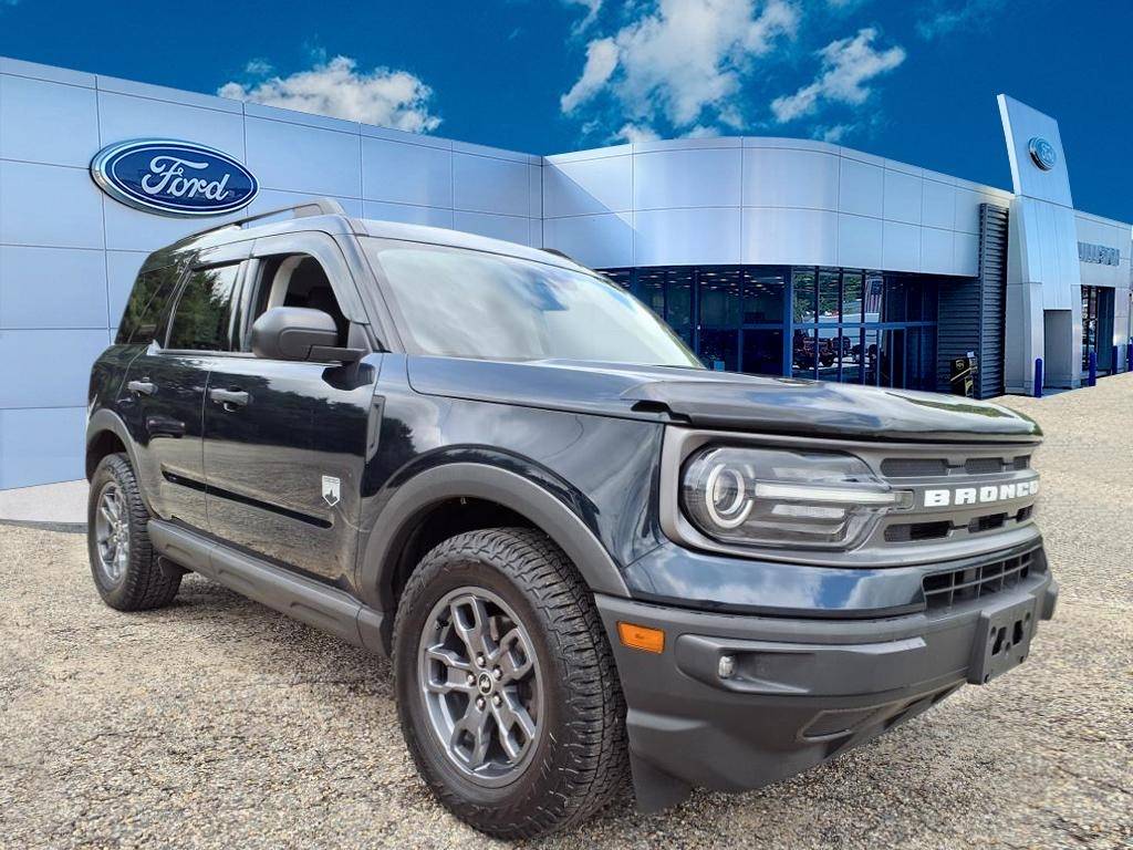 2021 Ford Bronco Sport Big Bend — SUV — 42,055 mi — Vineland, NJ