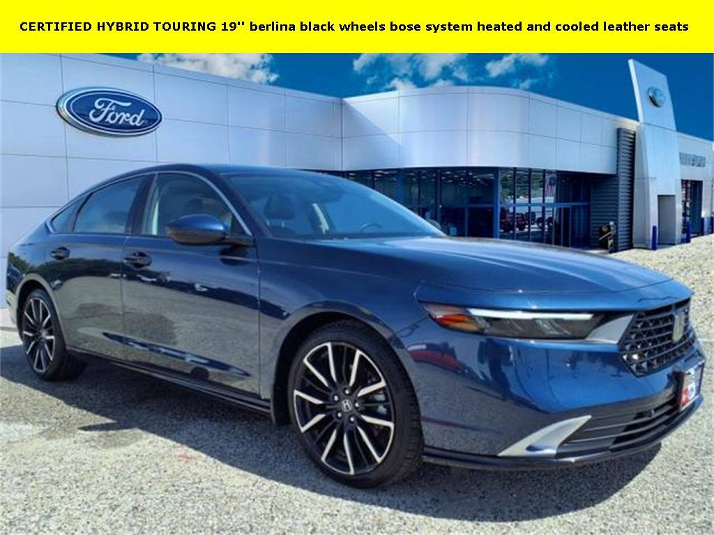 2024 Honda Accord Hybrid Touring — Sedan — 19,215 mi — Vineland, NJ