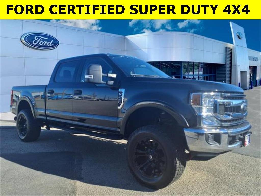 2021 Ford Super Duty F-250 XLT — Pickup Truck — 22,982 mi — Vineland, NJ