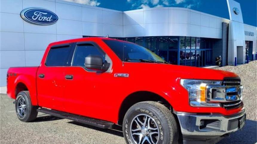 2019 Ford F-150 XLT — Pickup Truck — 62,738 mi — Vineland, NJ