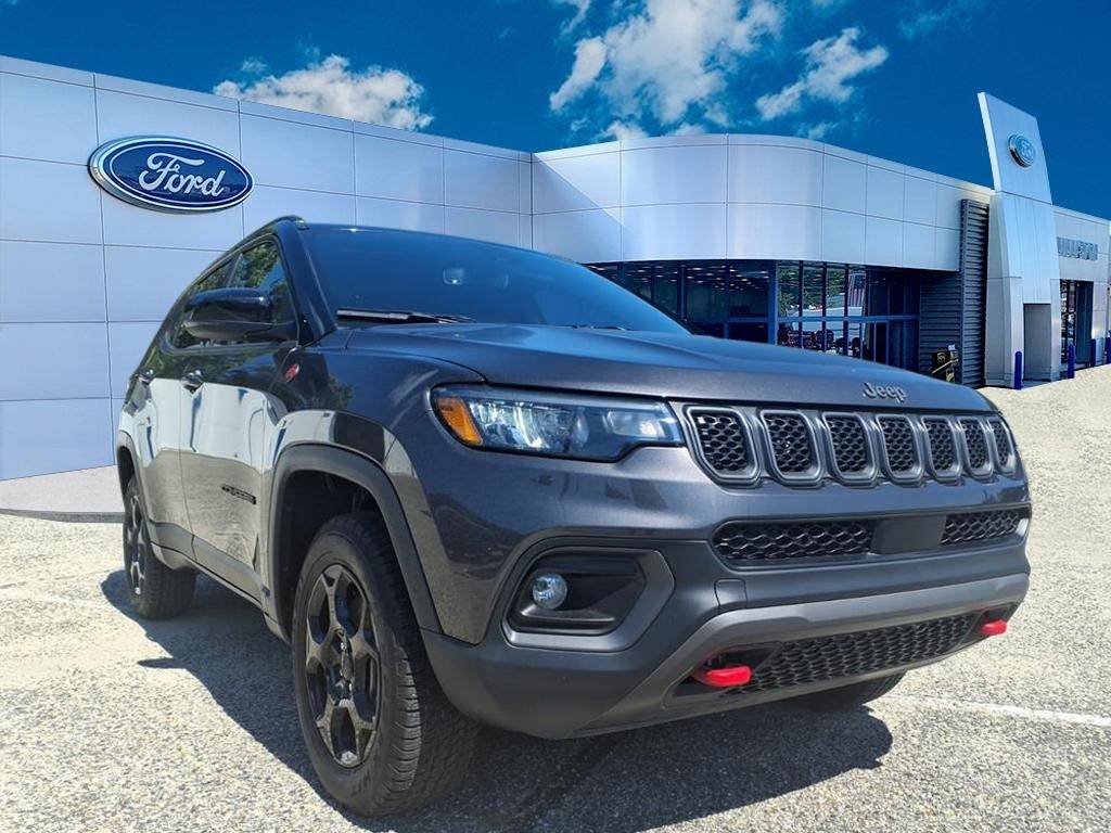 2024 Jeep Compass Trailhawk — SUV — 45 mi — Vineland, NJ