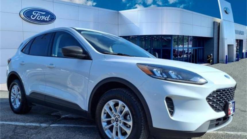 2022 Ford Escape SE — SUV — 57,864 mi — Vineland, NJ
