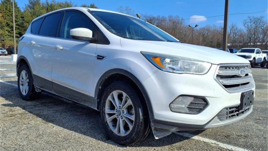2017 Ford Escape SE — SUV — 97,187 mi — Vineland, NJ