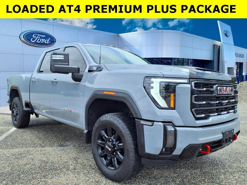 2024 GMC Sierra 2500HD AT4 — Pickup Truck — 23,653 mi — Vineland, NJ