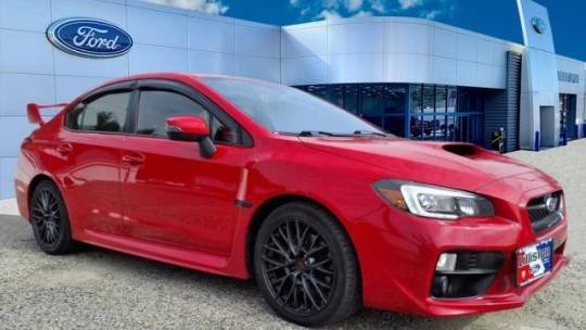 2017 Subaru WRX Limited — Sedan — 70,783 mi — Vineland, NJ