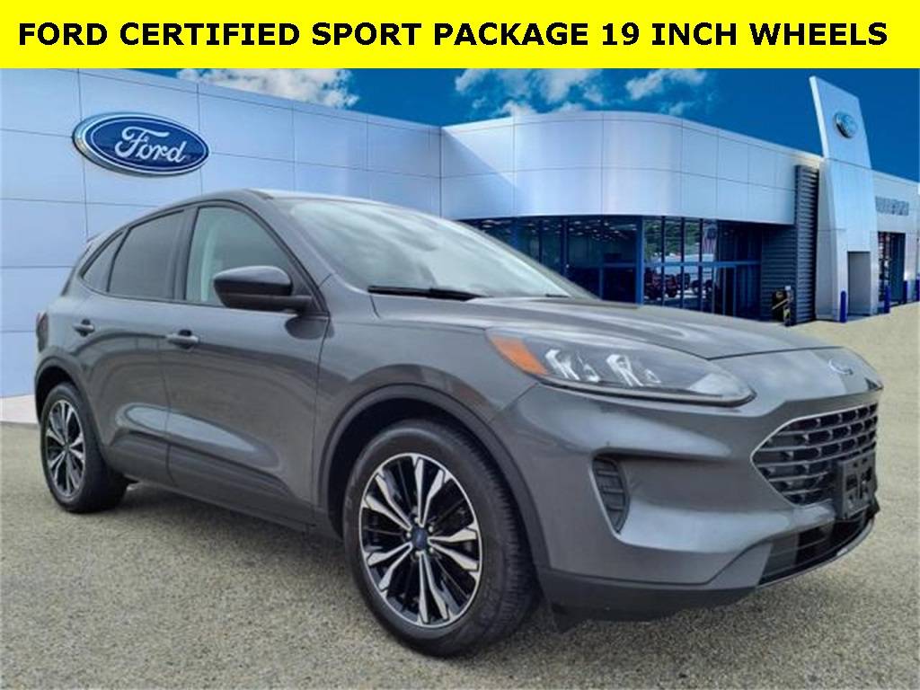 2022 Ford Escape SE — SUV — 18,881 mi — Vineland, NJ