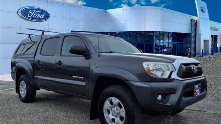 2015 Toyota Tacoma Base — Pickup Truck — 173,024 mi — Vineland, NJ