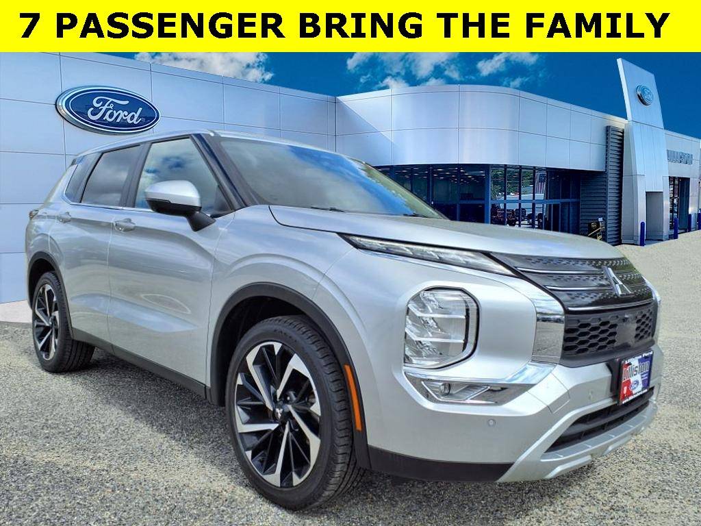2023 Mitsubishi Outlander SE — SUV — 35,652 mi — Vineland, NJ