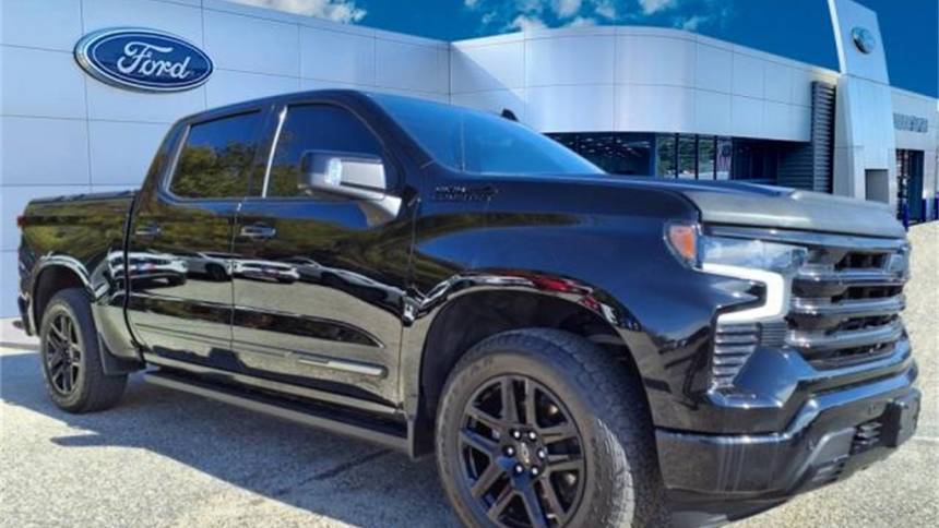 2024 Chevrolet Silverado 1500 High Country — Pickup Truck — 20,644 mi — Vineland, NJ