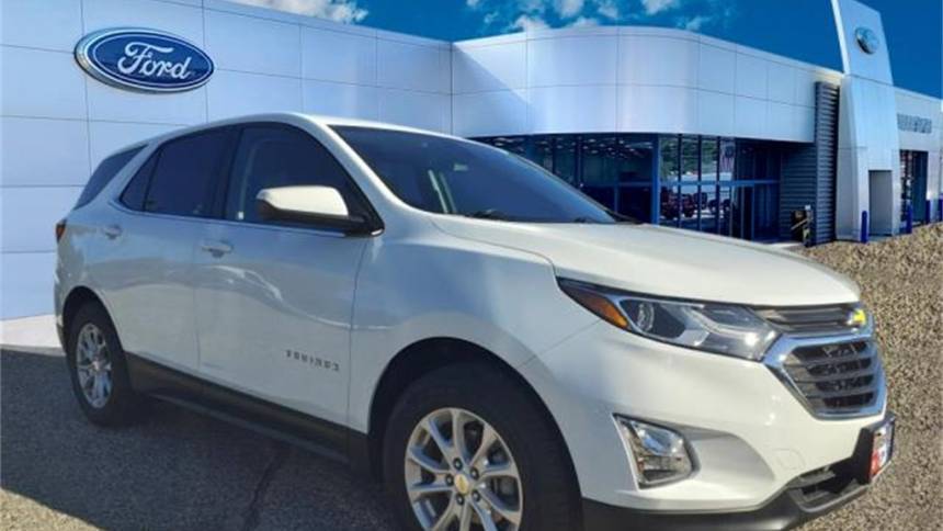 2020 Chevrolet Equinox LT — SUV — 29,607 mi — Vineland, NJ
