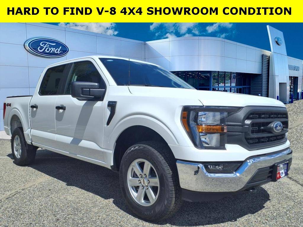 2023 Ford F-150 XL — Pickup Truck — 24 mi — Vineland, NJ