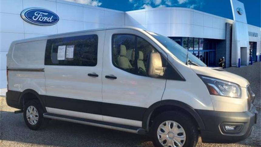2023 Ford Transit Cargo Van T-250 — Cargo Van — 30,398 mi — Vineland, NJ