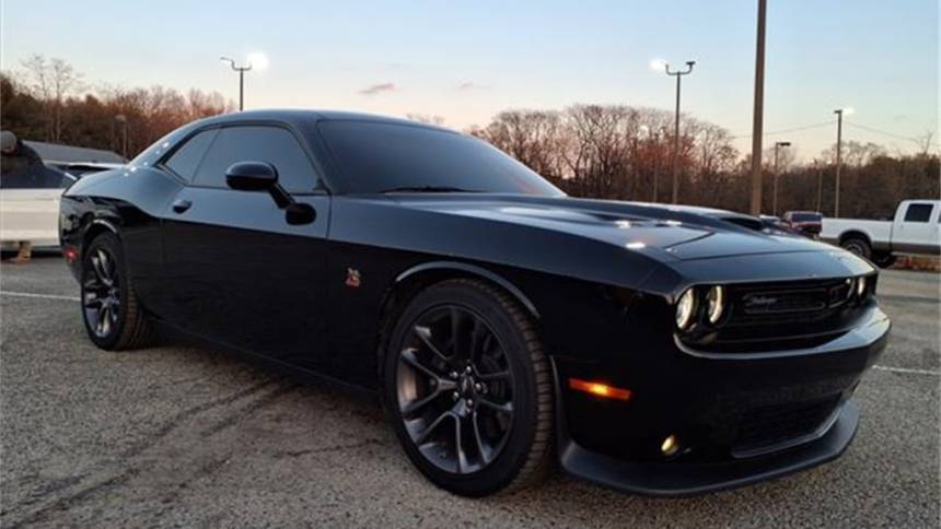 2023 Dodge Challenger R/T Scat Pack — Coupe — 2,712 mi — Vineland, NJ