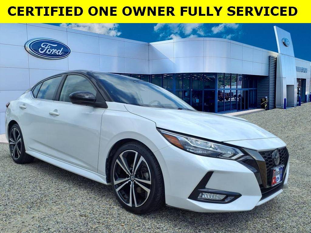 2020 Nissan Sentra SR — Sedan — 115,775 mi — Vineland, NJ