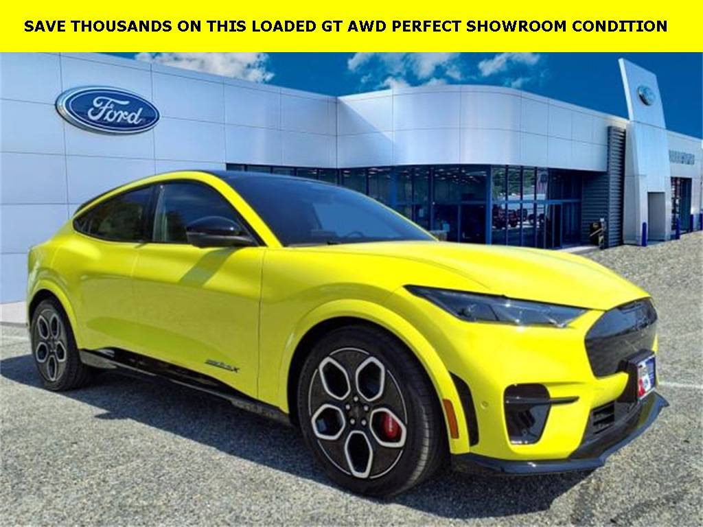 2024 Ford Mustang Mach-E GT — SUV — 206 mi — Vineland, NJ