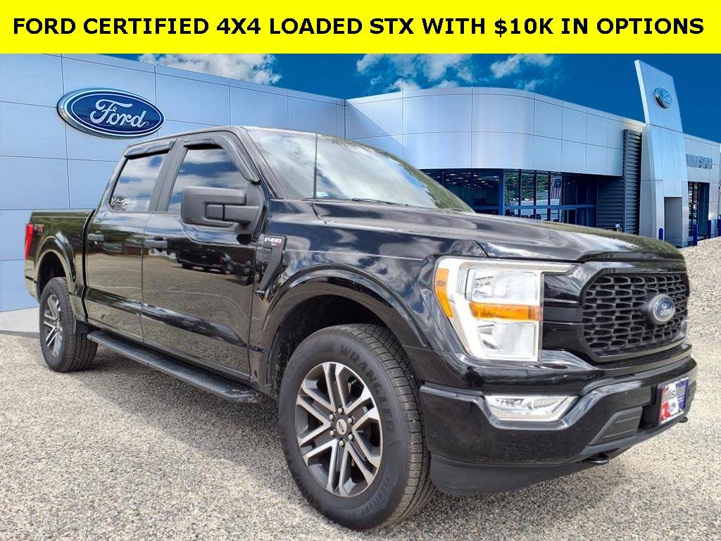 2022 Ford F-150 XL — Pickup Truck — 68,587 mi — Vineland, NJ