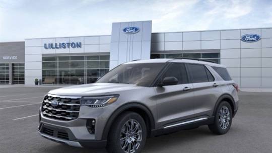 2025 Ford Explorer Active — SUV — 21,407 mi — Vineland, NJ