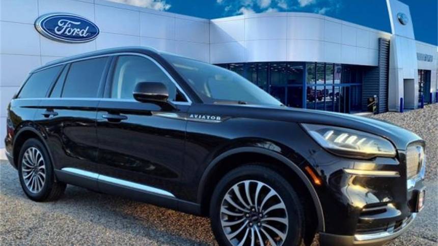 2022 Lincoln Aviator Reserve — SUV — 32,045 mi — Vineland, NJ