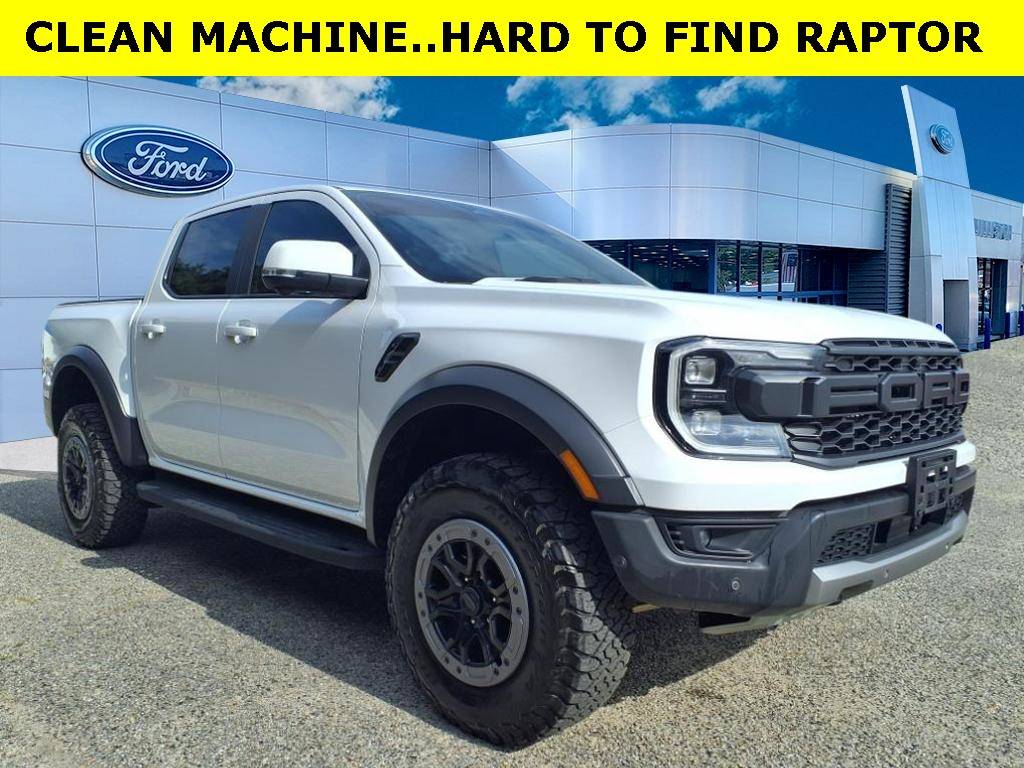 2024 Ford Ranger Raptor — Pickup Truck — 26,036 mi — Vineland, NJ