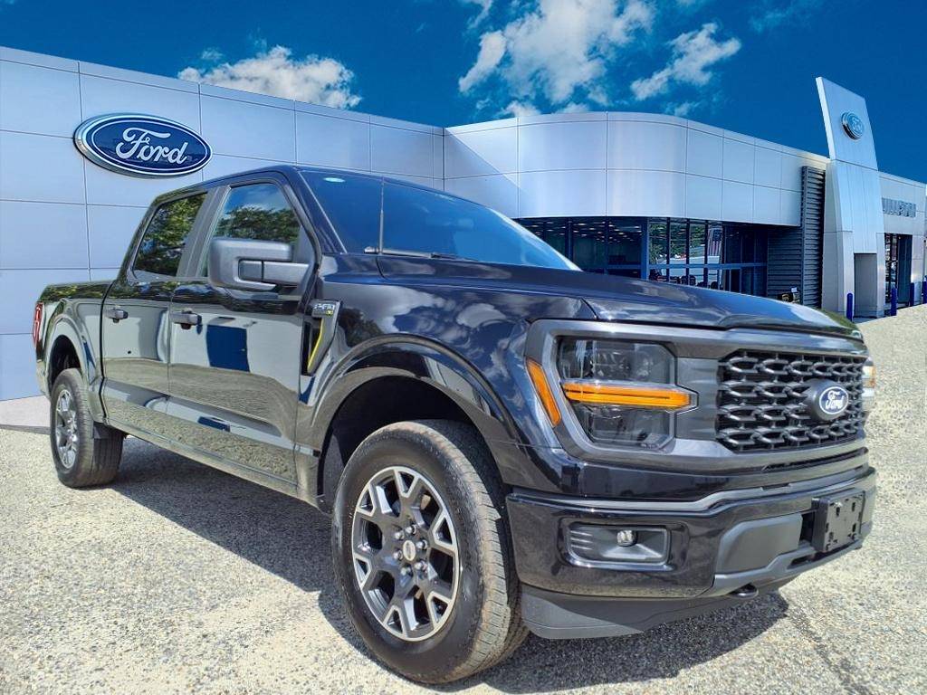 2025 Ford F-150 STX — Pickup Truck — 4,249 mi — Vineland, NJ