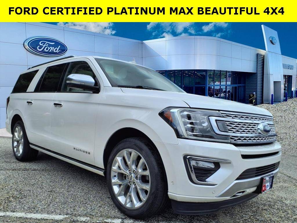 2019 Ford Expedition Platinum — SUV — 79,027 mi — Vineland, NJ