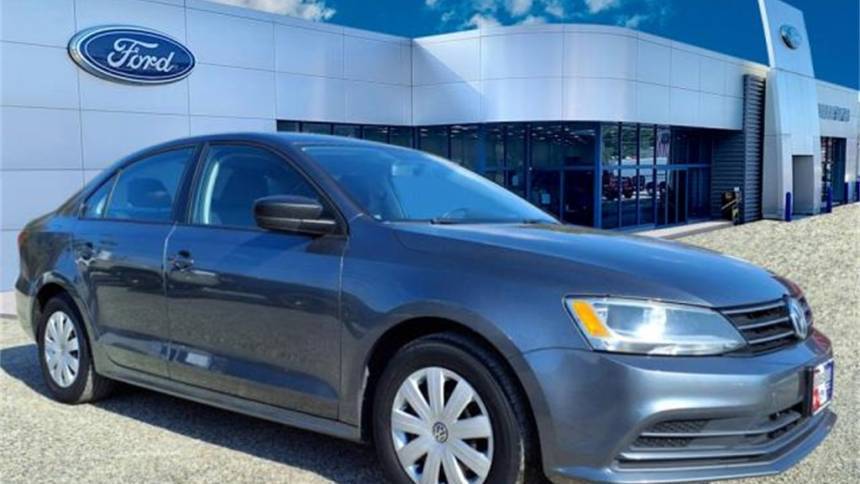 2015 Volkswagen Jetta Base — Sedan — 137,400 mi — Vineland, NJ