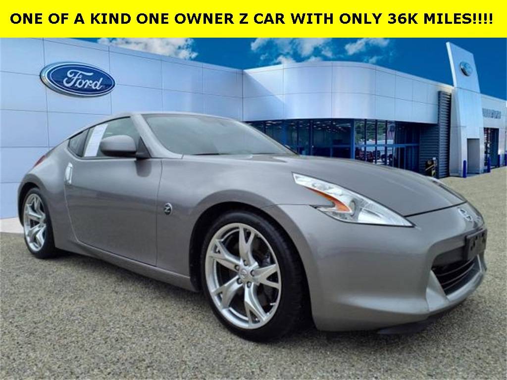 2009 Nissan 370Z Touring — Coupe — 36,164 mi — Vineland, NJ