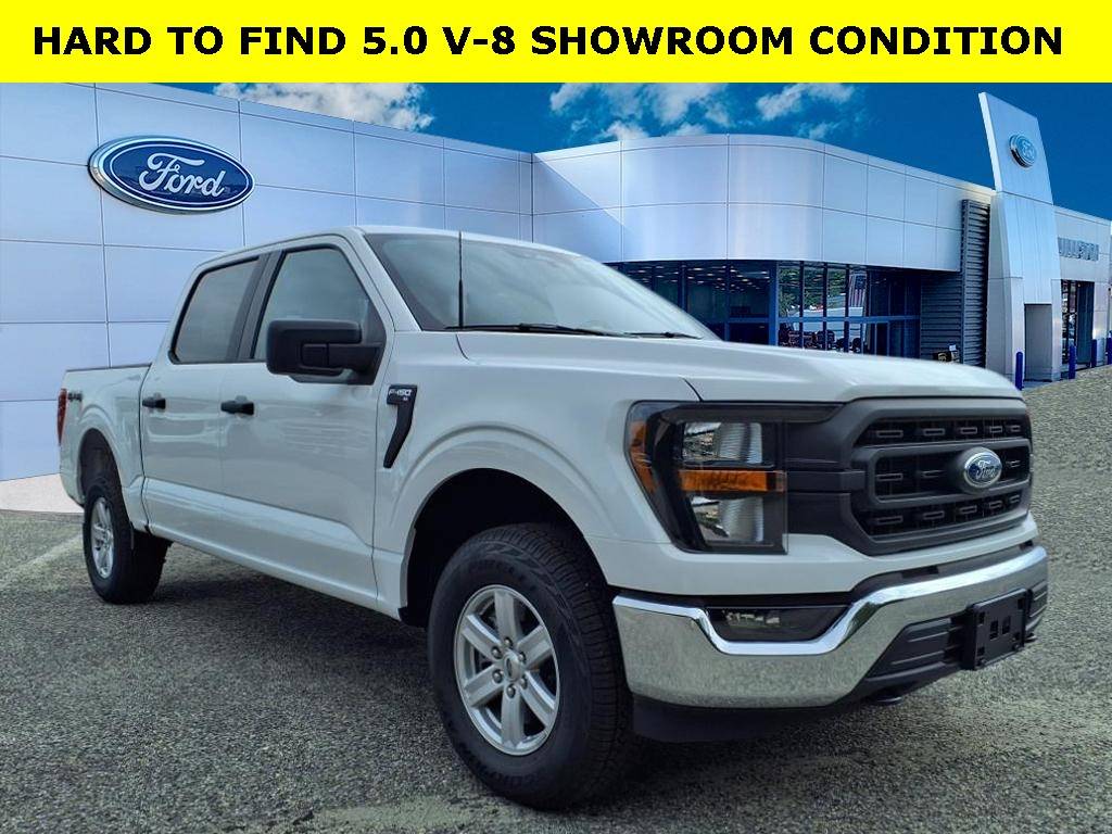 2023 Ford F-150 XL — Pickup Truck — 16 mi — Vineland, NJ