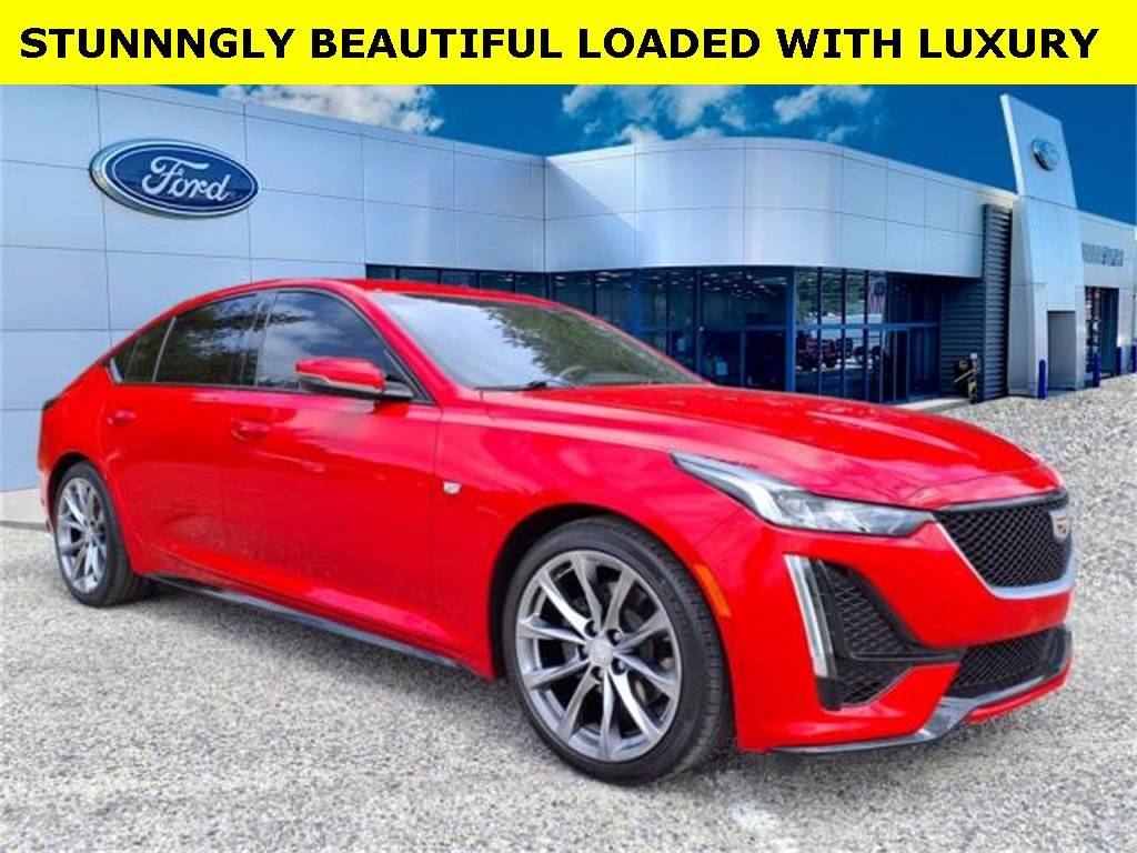 2021 Cadillac CT5 Sport — Sedan — 45,052 mi — Vineland, NJ