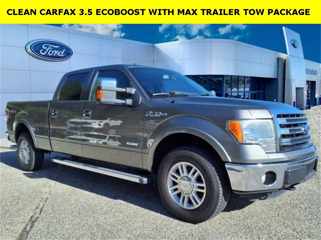 2013 Ford F-150 Lariat — Pickup Truck — 98,938 mi — Vineland, NJ