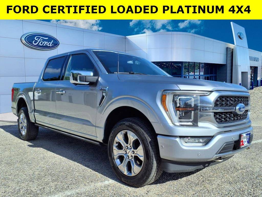 2022 Ford F-150 Platinum — Pickup Truck — 108,822 mi — Vineland, NJ