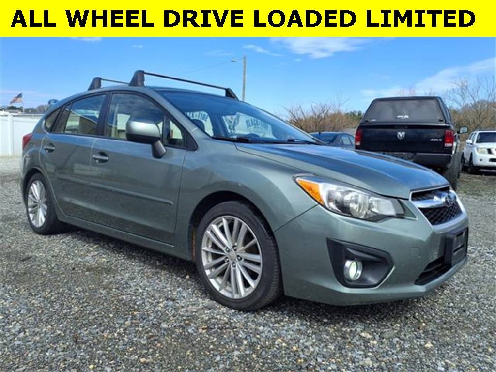 2014 Subaru Impreza 2.0i Limited — Wagon — 117,575 mi — Vineland, NJ