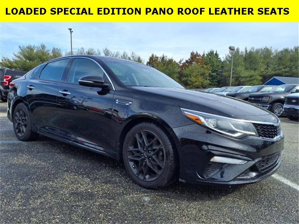 2020 Kia Optima SE — Sedan — 79,033 mi — Vineland, NJ