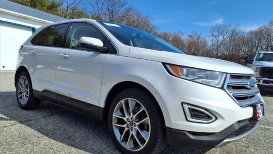 2016 Ford Edge Titanium — SUV — 88,446 mi — Vineland, NJ