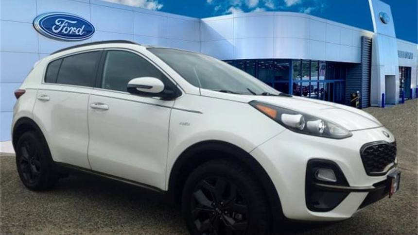 2020 Kia Sportage S — SUV — 47,359 mi — Vineland, NJ