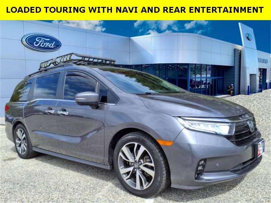 2022 Honda Odyssey Touring — Minivan — 70,693 mi — Vineland, NJ