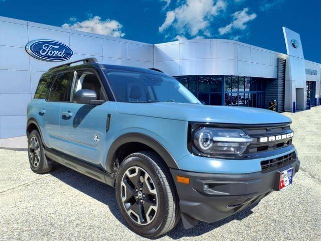 2022 Ford Bronco Sport Outer Banks — SUV — 22,448 mi — Vineland, NJ