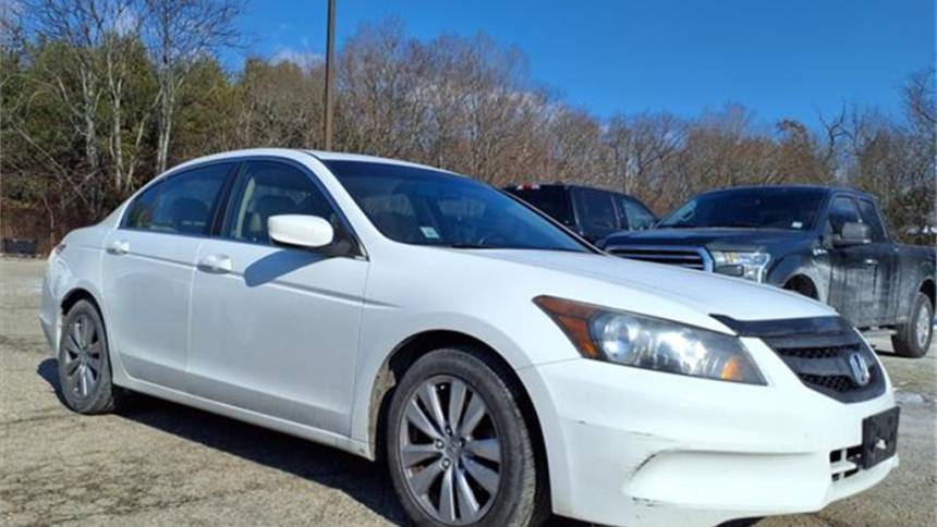 2011 Honda Accord EX-L — Sedan — 73,055 mi — Vineland, NJ