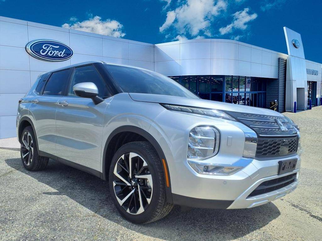 2024 Mitsubishi Outlander SE — SUV — 15,455 mi — Vineland, NJ
