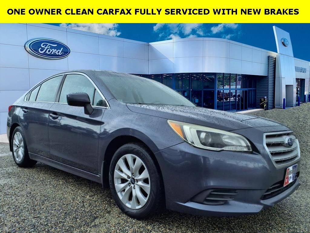 2015 Subaru Legacy 2.5i Premium — Sedan — 182,329 mi — Vineland, NJ