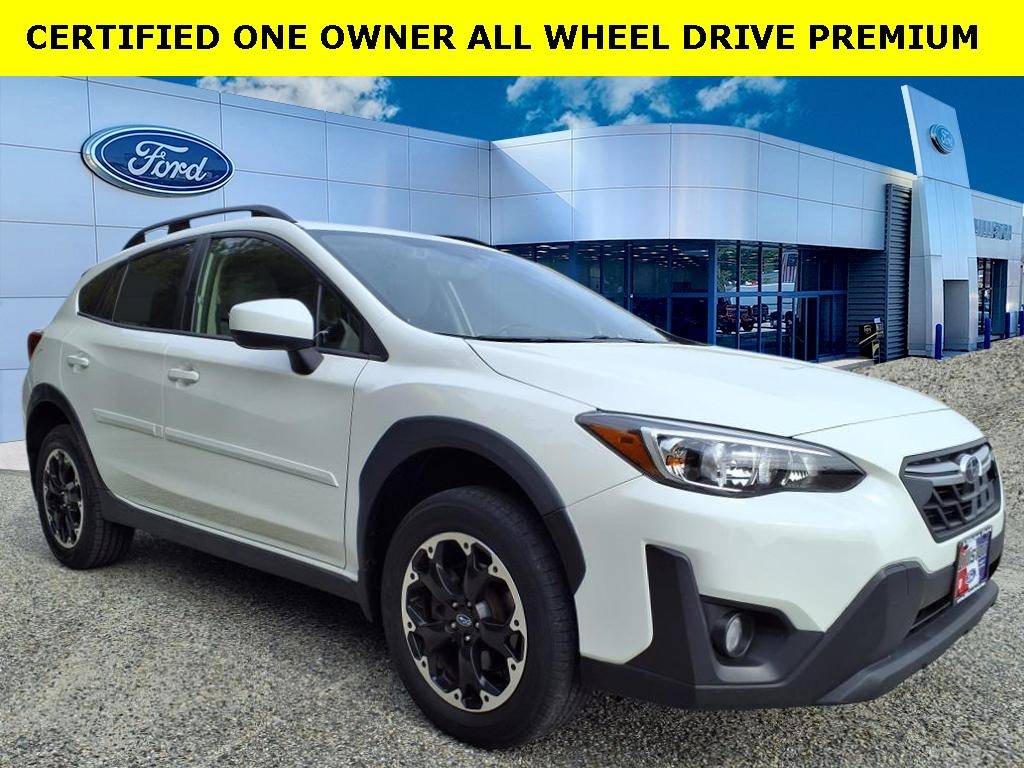 2022 Subaru Crosstrek Premium — SUV — 44,053 mi — Vineland, NJ