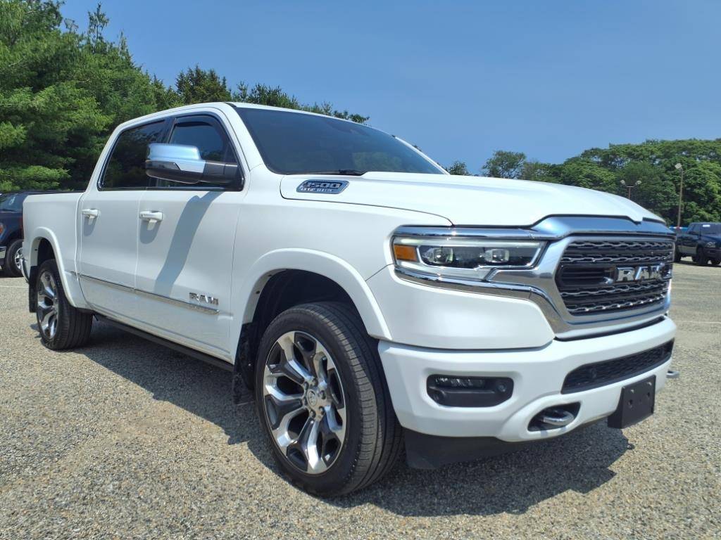 2023 Ram 1500 Limited — Pickup Truck — 21,232 mi — Vineland, NJ